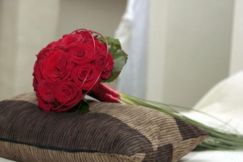 bouquet de mariage- Officiant cérémonie mariage laïque