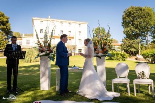 agence-pink-event-montpellier-laura-michel-photographe-mariage-021- Officiant cérémonie mariage laïque