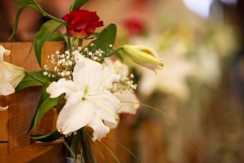 bouquet de mariage 3- Officiant cérémonie mariage laïque