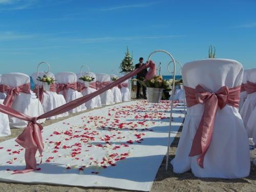 décoration mariage plage 1- Officiant cérémonie mariage laïque