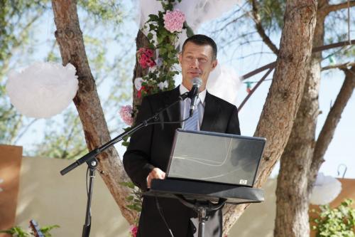 maitre de ceremonie mariage laique